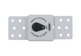 Porte-cadenas Diskus Integral ABUS