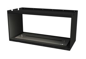 Caisson pour foyer décoratif TERMOBIO en acier