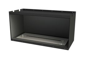 Caisson pour foyer décoratif TERMOBIO
