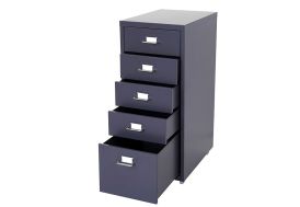 meuble à tiroirs pour classement de documents