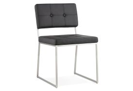Chaise Kokoon Design Gami Noir