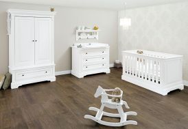 Chambre pour Enfant avec Lit Evolutif Emilia