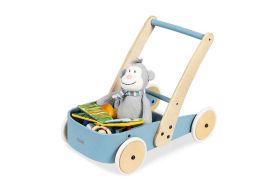 Voiture à Pédales Rouge pour Enfant Buggy en Plastique Zip N' Zoom - Step2