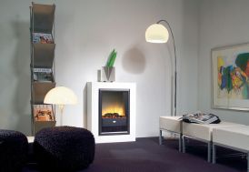 Insert électrique pour cheminée décorative Viotta Dimplex