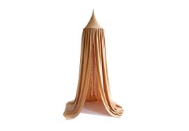 ciel de lit caramel