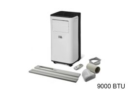 Climatiseur mobile 9000 BTU