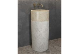 Lavabo en colone Karag