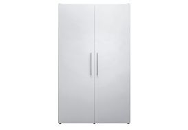 Kitchenette Armoire Métal 120x66x200cm