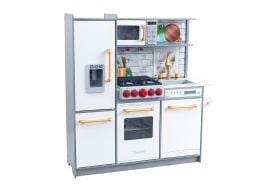 Cuisine interactive Kidkraft pour enfant en bois avec électroménagers