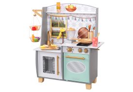 Cuisine en bois pour enfants Smoothie Fun Play