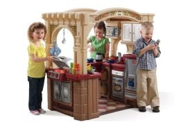 Cuisine pour Enfants Grand Walk-in & Grill