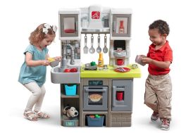 Cuisine pour Enfants Contemporary Chef 