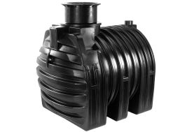 Cuve Récupération d'Eau Enterrée 4700l GET 4.7