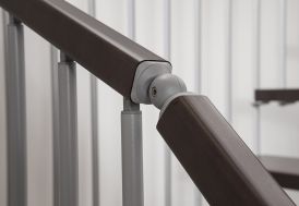 Rampe de l'escalier