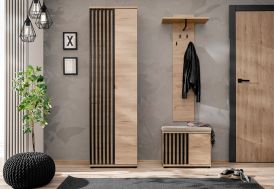 Meubles d'entrée en bois ASM Pedro