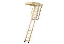 Escalier escamotable en bois Polar Extrem Minka