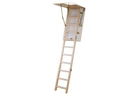 Escalier Escamotable Bois Isolé 20 mm ISOMAX