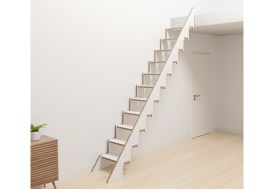 Escalier pliable en bois Comfort Klapster