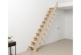 Escalier pliable sur le côté Comfort de Klapster 190 à 310 cm