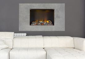 Foyer Décoratif Électrique Mural Dimplex Nissum L