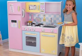 Grande Cuisine pour Enfants Pastel