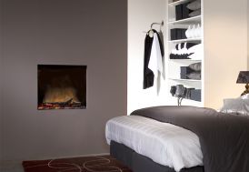 Insert de Cheminée Électrique Dimplex Rana 65 x 74 cm