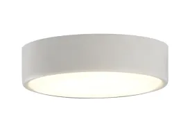 Kit d'éclairage blanc pour ventilateur de plafond Gregal