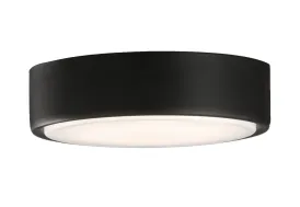 Kit d'éclairage noir pour ventilateur de plafond Gregal