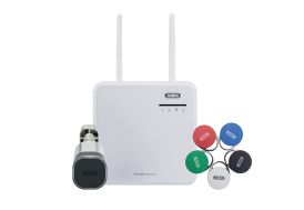 Kit de serrure connecté ABUS
