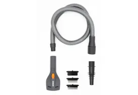 Kit de toilettage animaux pour aspirateur traineau et balai Thomas
