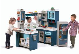 Cuisine pour enfants en bois Step2 Walk-In