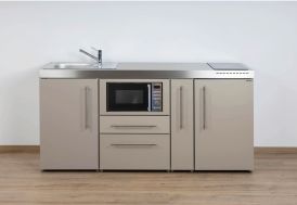 Kitchenette 180 cm équipée en électroménager