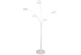 Lampadaire Kokoon Design Bush Blanc 200 cm