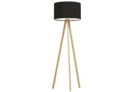 Lampadaire Kokoon Design Trivet Naturel