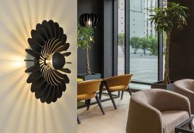 ▷ Lampe Liseuse Murale Design