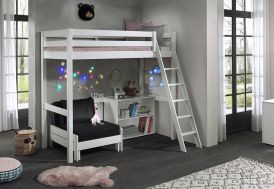 Lit Tente Enfant 90 x 190 cm Palis