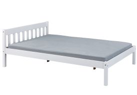 kindsgard Barrière de lit enfant frakant bois naturel 120 cm