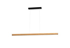 Suspension LED en bois Britop Lighting