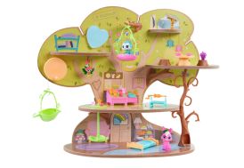 Maison arbre avec fée et animaux jeu en bois Kidkraft Mon Petit Uni’vert 