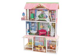 Maison de poupées en bois Sweet Savannah Kidkraft