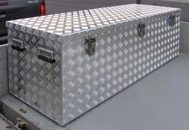 Malle Aluminium de Transport et de Stockage R470