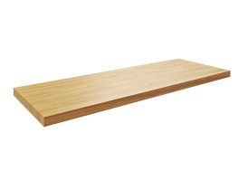marche en bois massif français pour escalier sur mesure 60 à 95 cm 