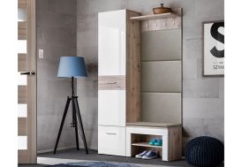 Meuble d'entrée en bois ASM