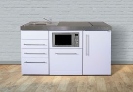 Mini-Cuisine avec Frigo, Lave-Vaisselle et Induction MPGSES 160