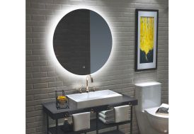 Miroir LED Salle de Bain ACB Bari