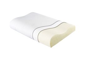 Oreiller à mémoire de forme ergonomique