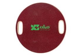 Planche d’équilibre en bois balance board OKO