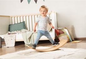 Planche d'équilibre Montessori Kari