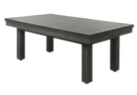 Plateau pour table de billard transformable en table à manger
