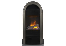 Poêle Décoratif Électrique Dimplex Romero 1000 / 2000 W Détouré